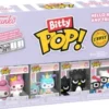 Hello Kitty et ses Amis Bitty Pop (série 4)
