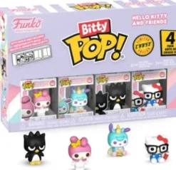 Hello Kitty et ses Amis Bitty Pop (série 4)