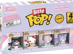 Hello Kitty et ses Amis Bitty Pop (série 3)