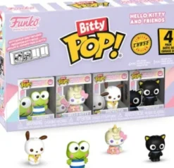 Hello Kitty et ses Amis Bitty Pop (série 2)