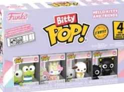 Hello Kitty et ses Amis Bitty Pop (série 2)