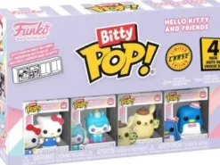 Hello Kitty et ses Amis Bitty Pop (série 1)