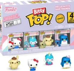 Hello Kitty et ses Amis Bitty Pop (série 1)