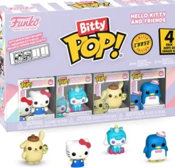 Hello Kitty et ses Amis Bitty Pop (série 1)