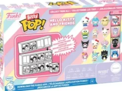 Hello Kitty et ses Amis Bitty Pop (série 1)
