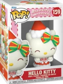 Hello Kitty (Festive)