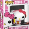 Hello Kitty Gamer
