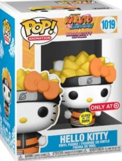 Hello Kitty - Glow in the Dark
