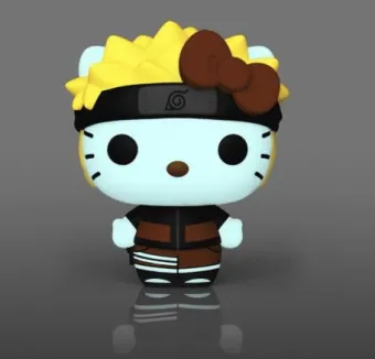 Hello Kitty - Glow in the Dark