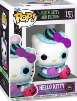Hello Kitty - Glow in the Dark [avec Chase]