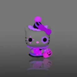 Hello Kitty - Glow in the Dark [avec Chase]