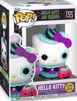Hello Kitty - Glow in the Dark [avec Chase]