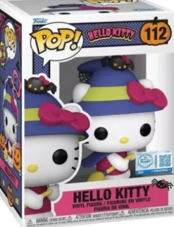 Hello Kitty (Halloween)