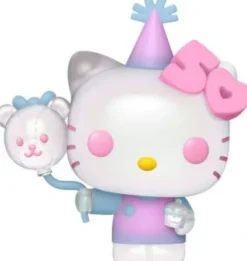Hello Kitty (50ème Anniversaire)