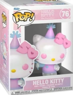 Hello Kitty (50ème Anniversaire)