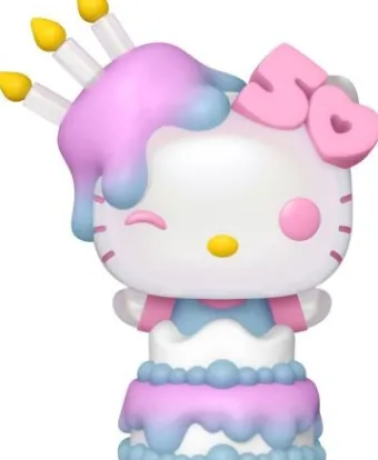 Hello Kitty (50ème Anniversaire)