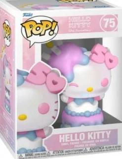 Hello Kitty (50ème Anniversaire)