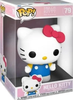 Hello Kitty (50ème Anniversaire) - 25 cm