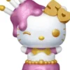 Hello Kitty (50ème Anniversaire) - Diamant