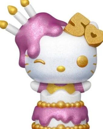 Hello Kitty (50ème Anniversaire) - Diamant