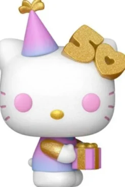 Hello Kitty (50ème Anniversaire) - Glitter