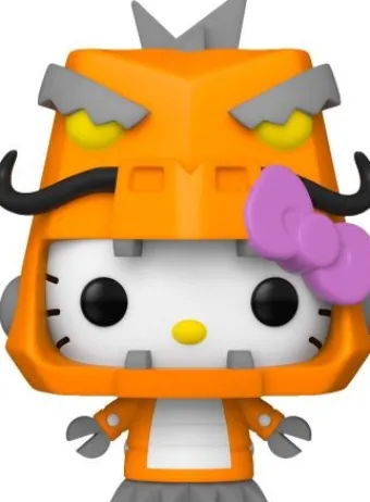 Hello Kitty (Mecha)