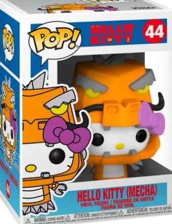 Hello Kitty (Mecha)