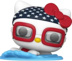 Hello Kitty (Natation)