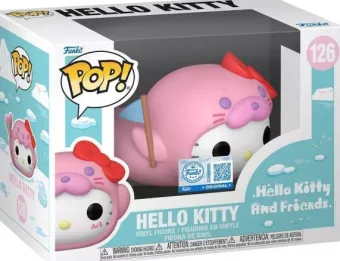 Hello Kitty (Phoque)