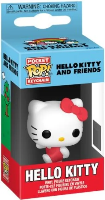 Hello Kitty - Porte-clés