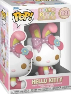 Hello Kitty (Pâques)