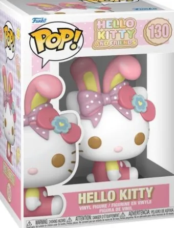 Hello Kitty (Pâques)
