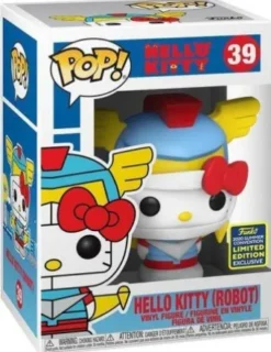 Hello Kitty (Robot)