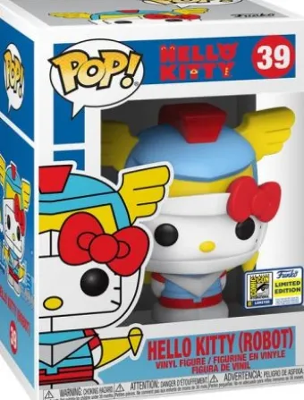Hello Kitty (Robot)