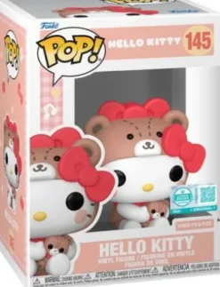 Hello Kitty Soirée pyjama