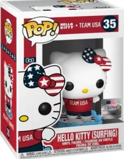 Hello Kitty (Surf)