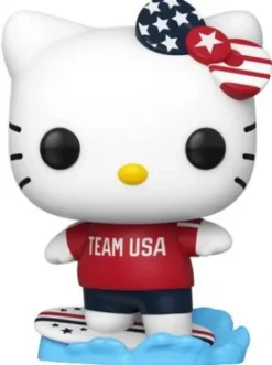 Hello Kitty (Surf)