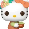 Hello Kitty (Tenue de jardinage)
