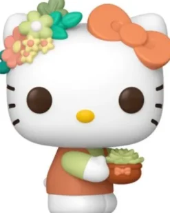 Hello Kitty (Tenue de jardinage)