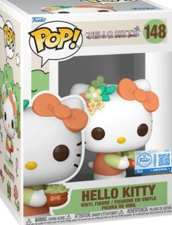 Hello Kitty (Tenue de jardinage)