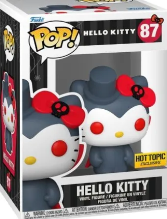 Hello Kitty Vampire