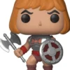 He-Man avec Armure de Combat