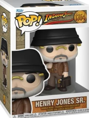 Henry Jones Sr.
