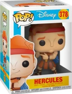 Hercule [avec Chase]