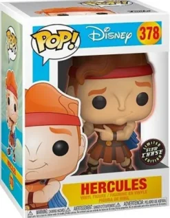 Hercule [avec Chase]