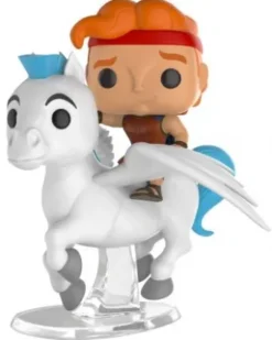 Hercule et Pégase