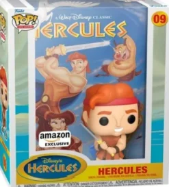 Hercule - VHS Covers
