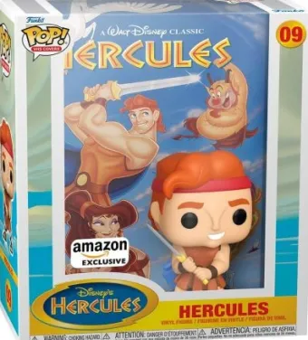 Hercule - VHS Covers