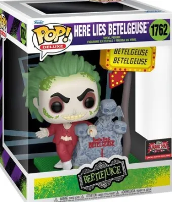 Here Lies Betelgeuse