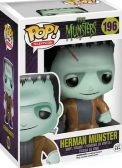 Herman Munster